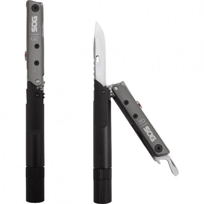 Мультитул SOG BATON Q2 ID1011 SG_ID1011 Мультитул SOG BATON Q2 ID1011 SG_ID1011