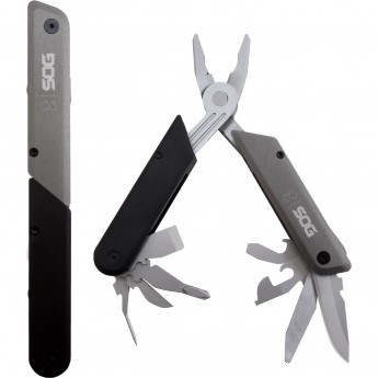 Мультитул SOG BATON Q3 ID1021