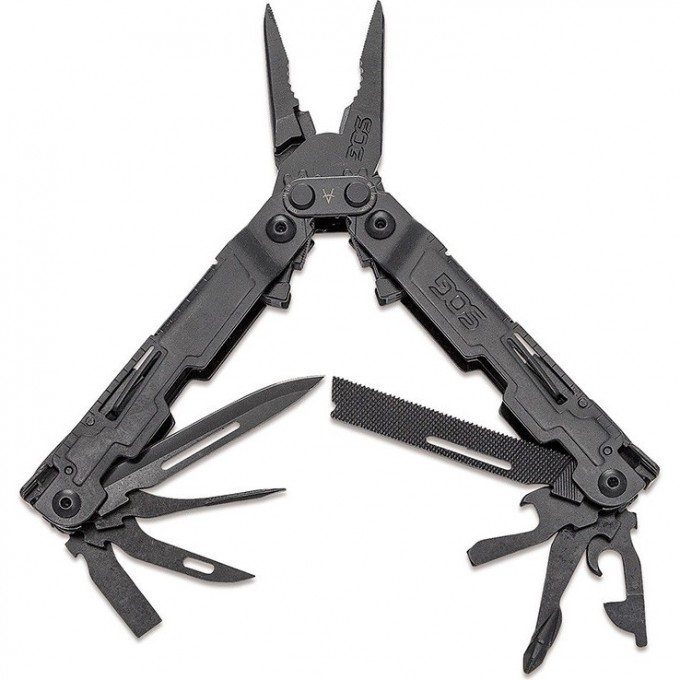Мультитул SOG POWERACCESS BLACK PA1002 SG_PA1002 Мультитул SOG POWERACCESS BLACK PA1002 SG_PA1002