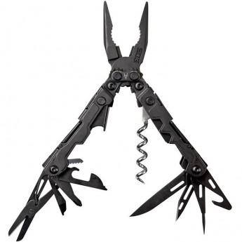 Мультитул SOG POWERLITRE BLACK PL1002