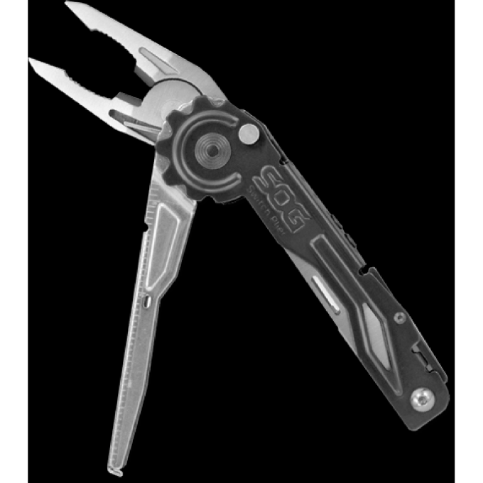 Мультитул SOG SWITCHPLIER SWP1001 SG_SWP1001 Мультитул SOG SWITCHPLIER SWP1001 SG_SWP1001