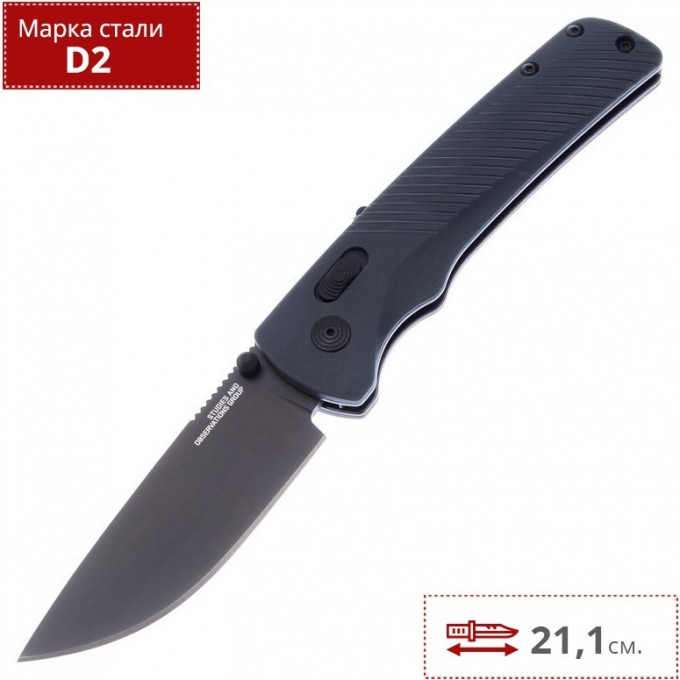 Нож SOG FLASH MK3 URBAN GREY SG_11-18-05-57 Нож SOG FLASH MK3 URBAN GREY SG_11-18-05-57