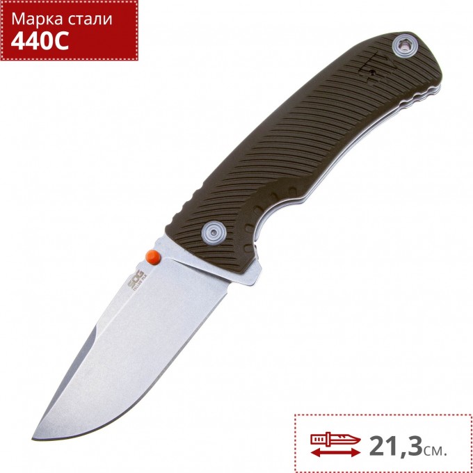 Нож SOG TELLUS FLK 14-06-01-43 SG_14-06-01-43 Нож SOG TELLUS FLK 14-06-01-43 SG_14-06-01-43