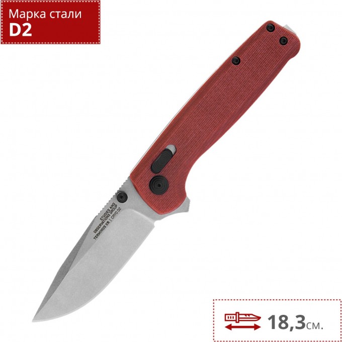 Нож SOG TERMINUS XR TM1023BX SG_TM1023BX Нож SOG TERMINUS XR TM1023BX SG_TM1023BX