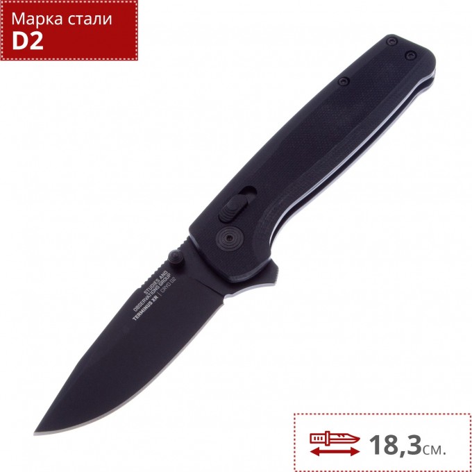 Нож SOG TERMINUS XR TM1027CP SG_TM1027CP Нож SOG TERMINUS XR TM1027CP SG_TM1027CP