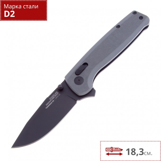 Нож SOG TERMINUS XR TM1038 SG_TM1038 Нож SOG TERMINUS XR TM1038 SG_TM1038
