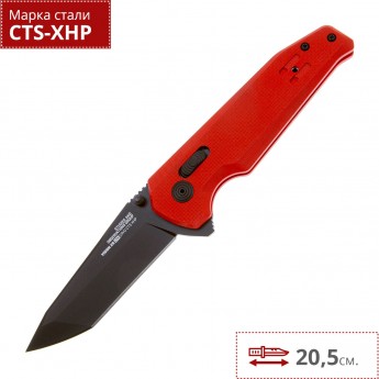 Нож SOG VISION XR LTE TINI 12-57-08-57