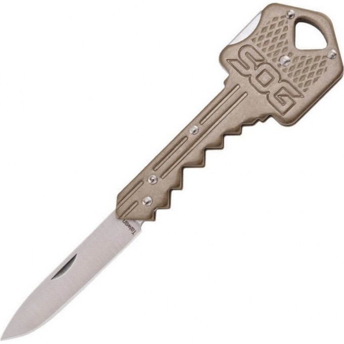 Ключ брелок (нож) SOG KEY102 SG_KEY102 Ключ брелок (нож) SOG KEY102 SG_KEY102
