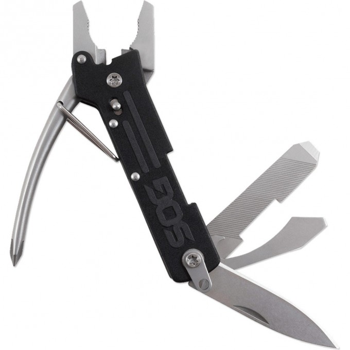 Мультитул SOG MICRO TOOLCLIP TC1001 SG_TC1001 Мультитул SOG MICRO TOOLCLIP TC1001 SG_TC1001