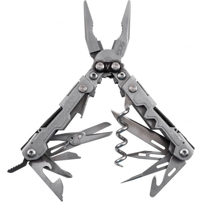 Мультитул SOG POWERLITRE PL1001 SG_PL1001 Мультитул SOG POWERLITRE PL1001 SG_PL1001