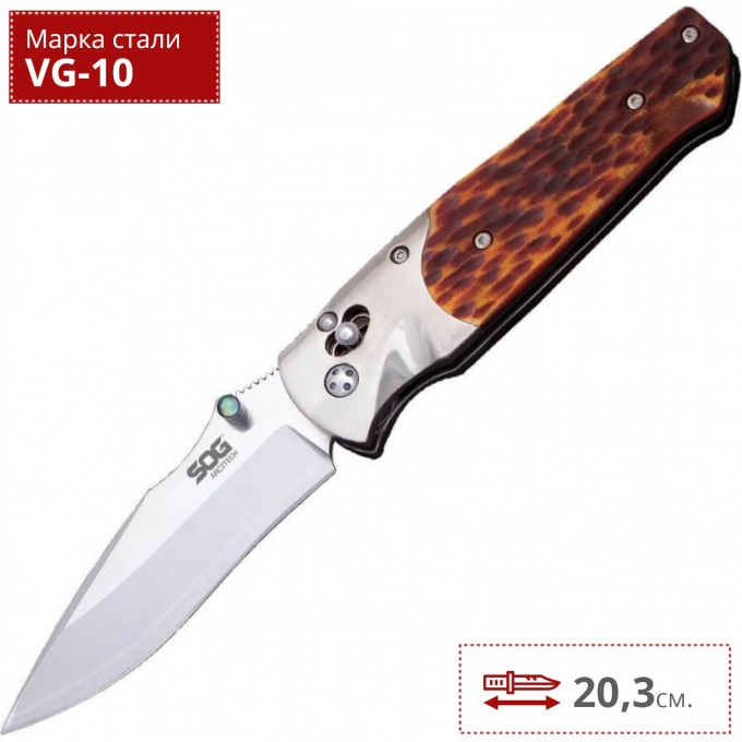 Нож SOG ARCITECH A01 SG_A01 Нож SOG ARCITECH A01 SG_A01