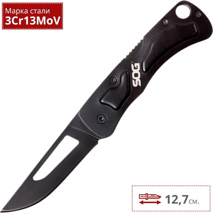 Нож SOG CENTI II CE1012 SG_CE1012 Нож SOG CENTI II CE1012 SG_CE1012