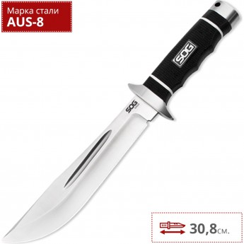 Нож SOG CREED CD01