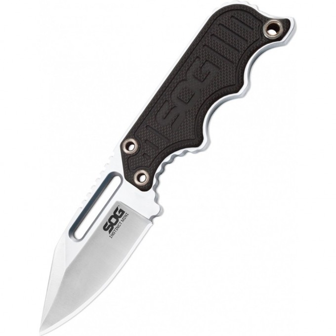 Нож SOG INSTINCT MINI G10 NB1002 SG_NB1002 Нож SOG INSTINCT MINI G10 NB1002 SG_NB1002