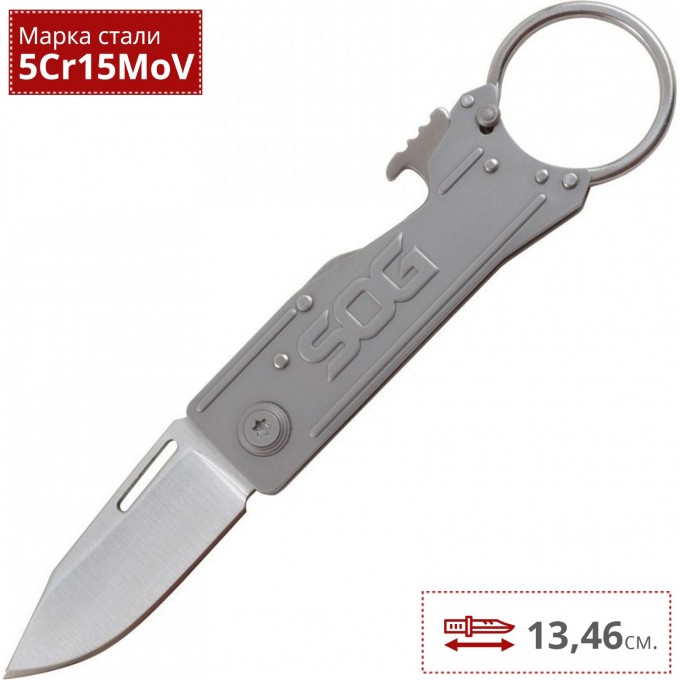 Нож SOG KEYTRON KT1001 SG_KT1001 Нож SOG KEYTRON KT1001 SG_KT1001