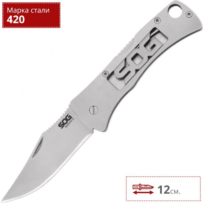 Нож SOG MICRON II FF93 SG_FF93 Нож SOG MICRON II FF93 SG_FF93
