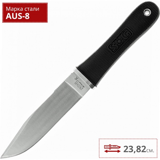 Нож SOG NW RANGER S240R SG_S240R Нож SOG NW RANGER S240R SG_S240R