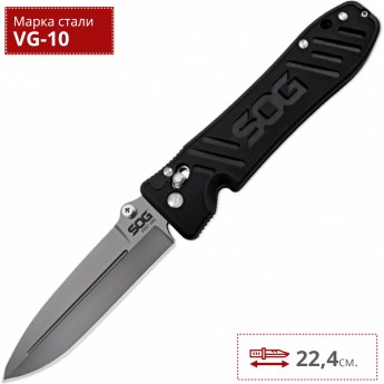 Нож SOG PENT ARC PE15
