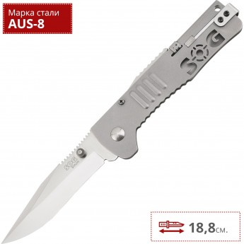 Нож SOG SLIMJIM SJ31