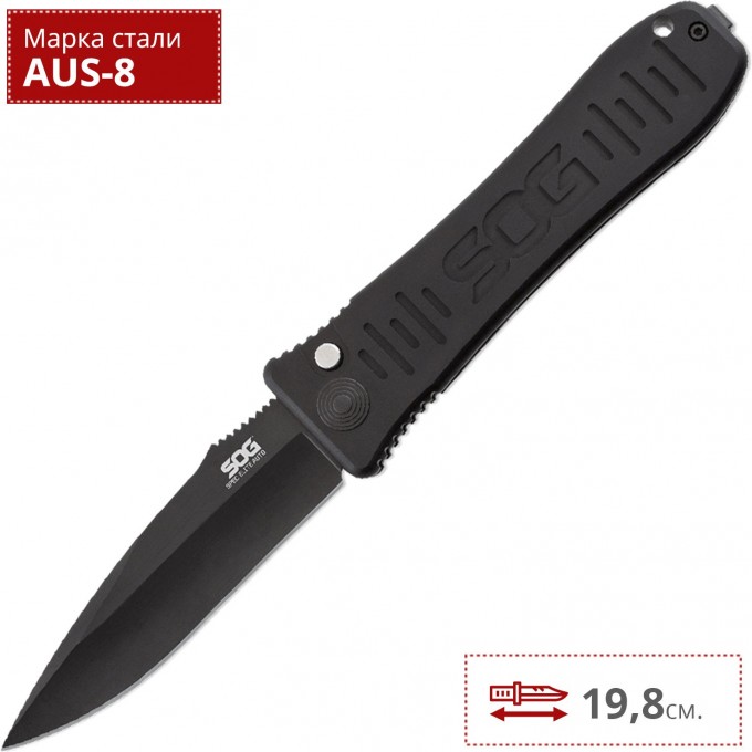 Нож SOG SPEC ELITE 1 SE52 SG_SE52 Нож SOG SPEC ELITE 1 SE52 SG_SE52