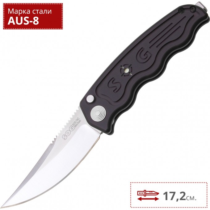 Нож SOG-TAC MINI ST10 SG_ST10 Нож SOG-TAC MINI ST10 SG_ST10