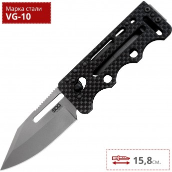 Нож SOG ULTRA C-TI SOGAC79