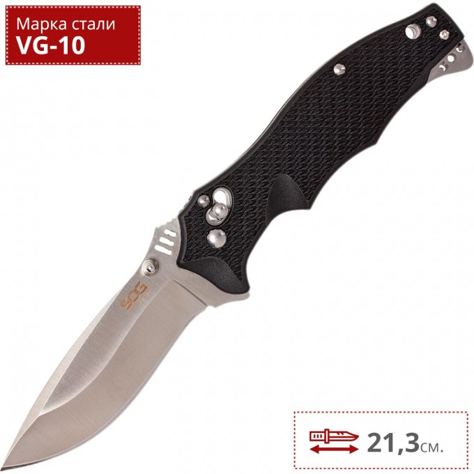 Нож SOG VULCAN VL01 SG_VL01 Нож SOG VULCAN VL01 SG_VL01