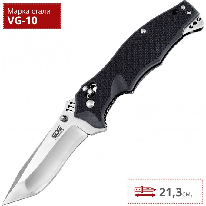 Нож SOG VULCAN VL03 SG_VL03 Нож SOG VULCAN VL03 SG_VL03