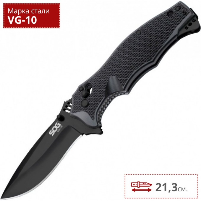 Нож SOG VULCAN VL11 SG_VL11 Нож SOG VULCAN VL11 SG_VL11
